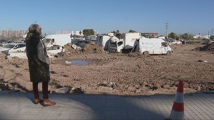 Telediario 1 - Curar las heridas psicológicas de la dana mediante terapia