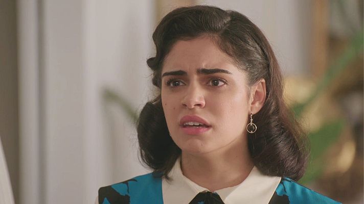 Salón de té La Moderna - Paula descubre que Maruja y Pepita encubrieron a Emiliano