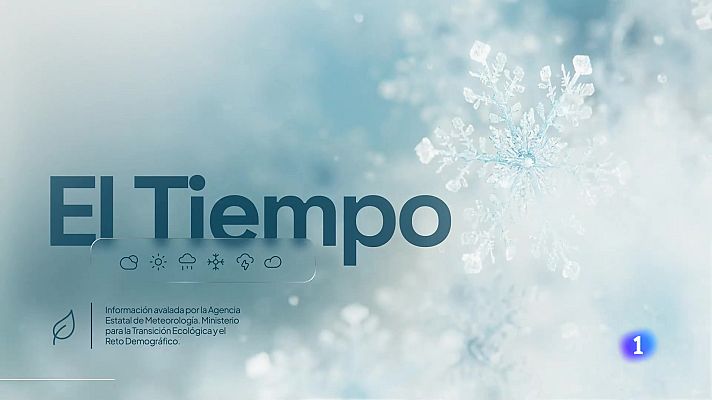 Telenavarra - El tiempo en Navarra - 13/1/2025