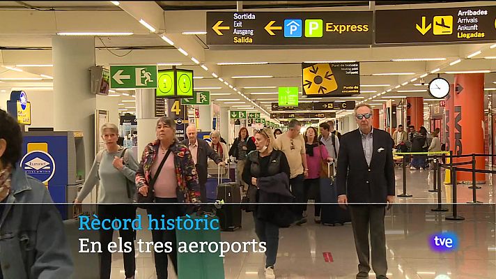 Informatiu Balear - Informatiu Balear 2 - 13/01/25