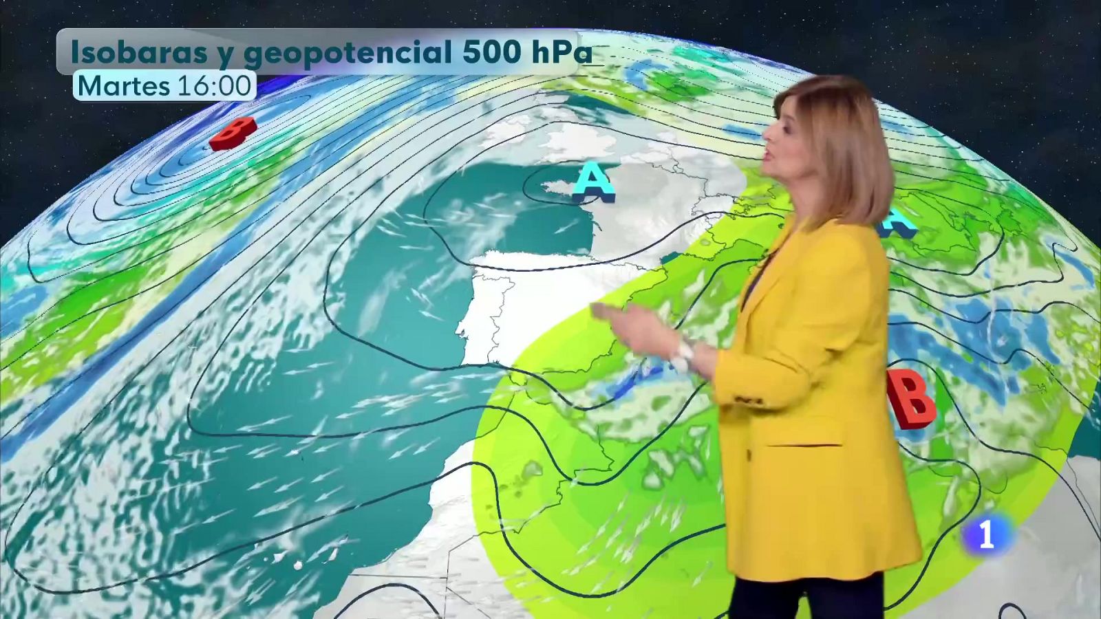 El tiempo en Asturias - 13/01/25 | Ver