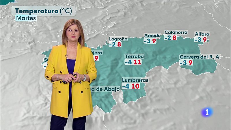 El tiempo en La Rioja - 13-01-2025 | Ver
