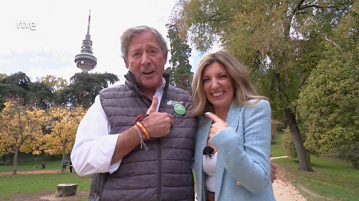 Aquí la Tierra - Terrícola de Honor: Jesús Alvárez II