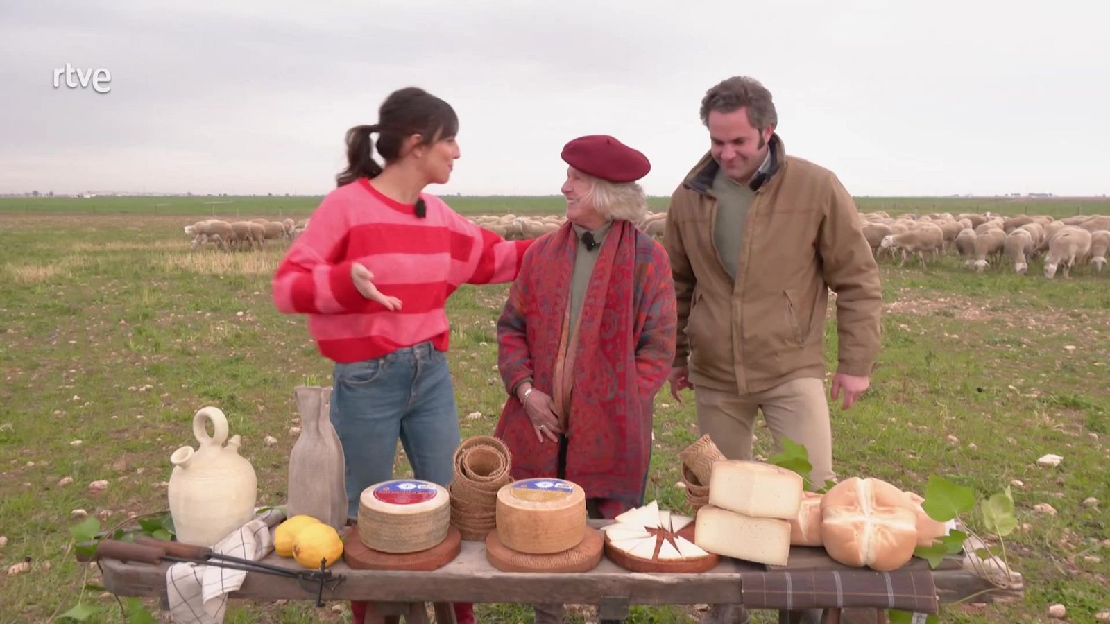 El sabor manchego - Aquí la Tierra | Ver