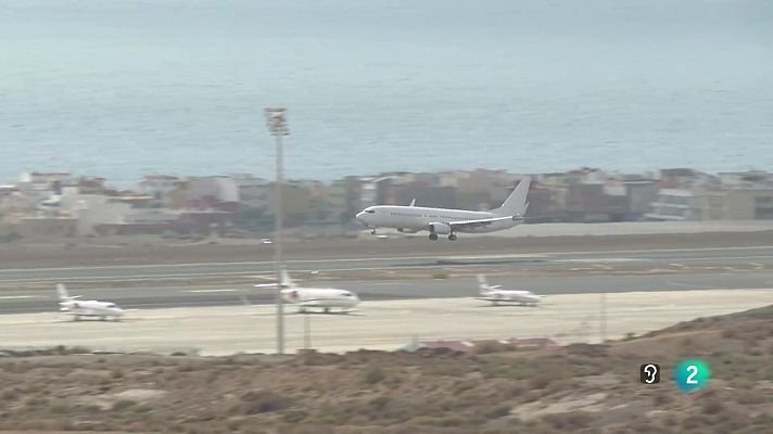 Telecanarias - Telecanarias 2 - 13/01/2025