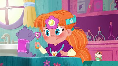 Vida la veterinaria - Los borrosos errores de Toby - Clan RTVE.es - Vida la veterinaria | Ver