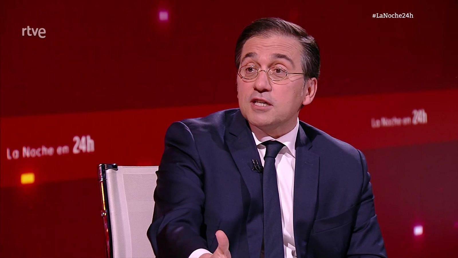 La noche en 24 horas - 13/01/25 - ver ahora