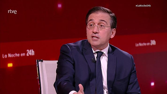 La noche en 24h - La noche en 24 horas - 13/01/25