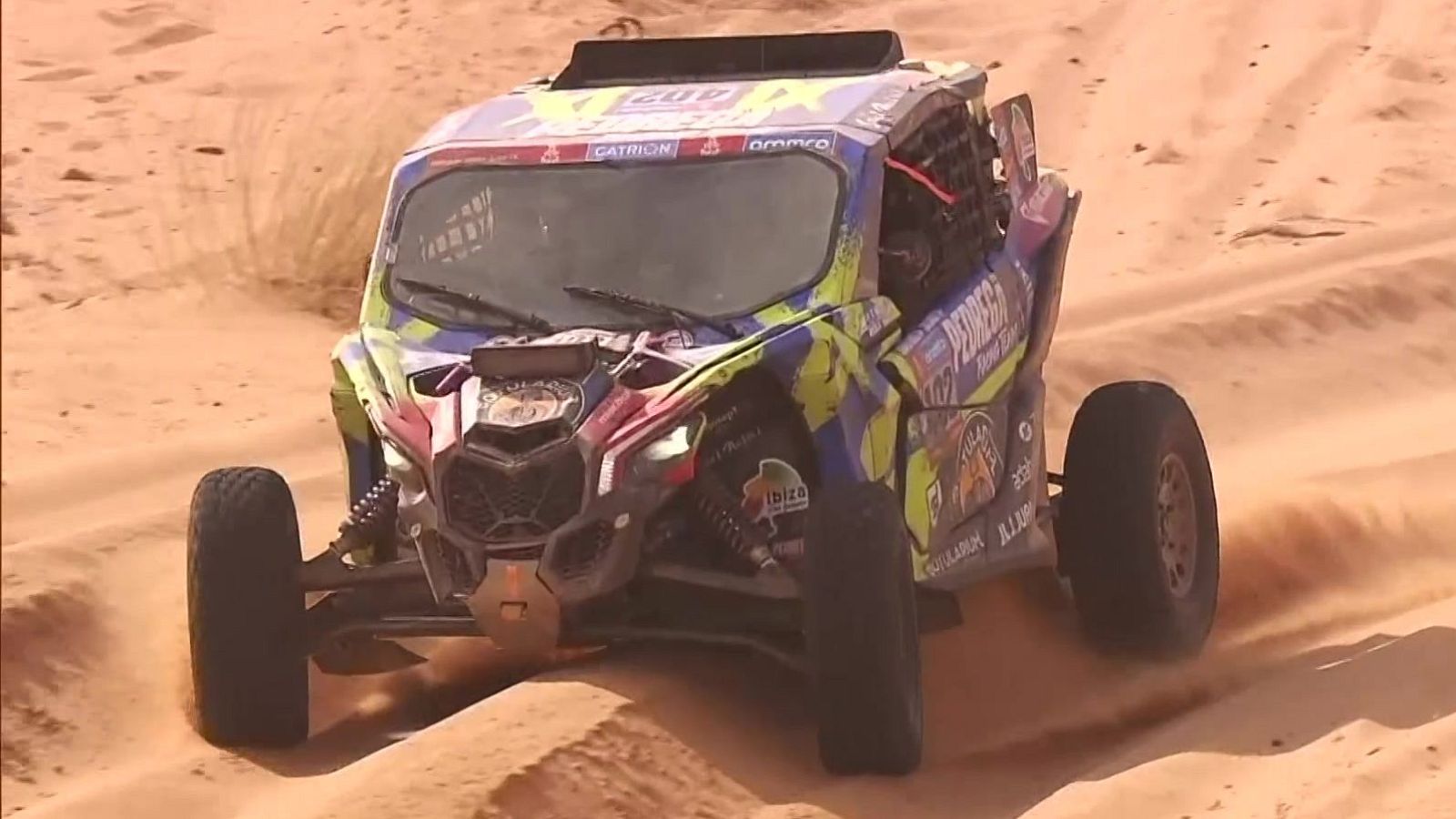 Dakar 2025 - Etapa 8: Al Duwadimi > Riyadh (733 km) - Resumen de la Jornada - ver ahora