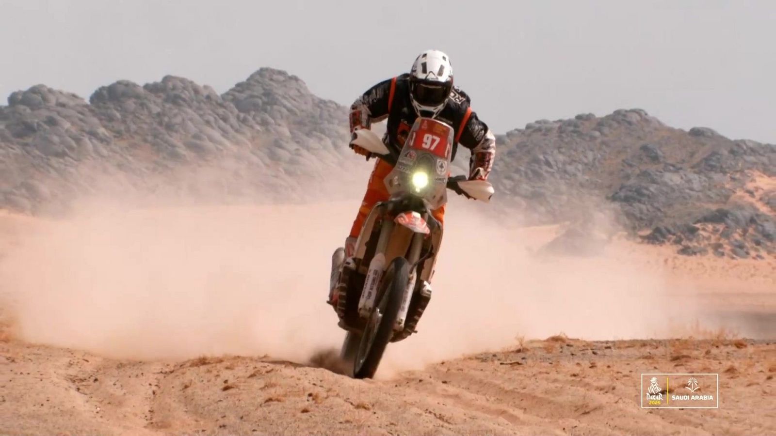 Dakar Extra 2025 -  Etapa 8: Al Duwadimi > Riyadh (733 km) - Resumen de la Jornada - ver ahora