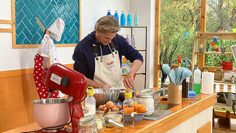 Bake off: Famosos al horno - T2 - Programa 2 - Ver ahora