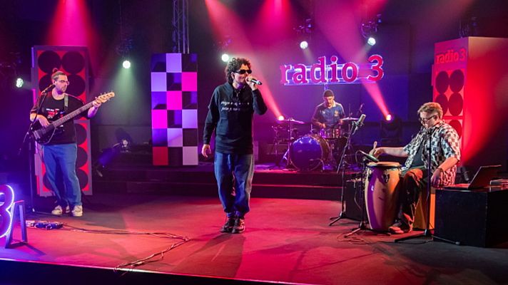 Los conciertos de Radio 3 en La 2 - Çantamarta