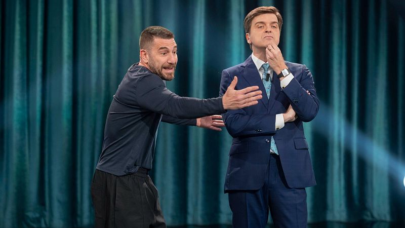 Las terapias de conversión homosexual de las diócesis españolas y Marc Giró - Late Xou con Marc Giró | Ver