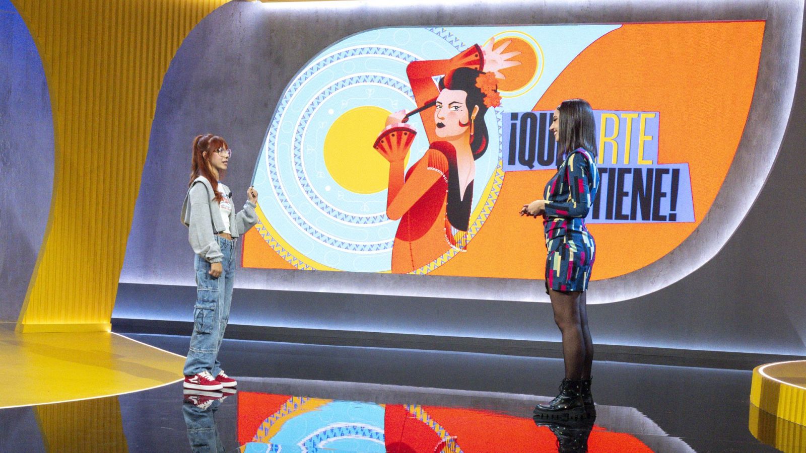 El condensador de fluzo - T5 - La influencia del sexo en la historia - Ver ahora