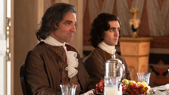 Valle Salvaje - Episodio 76