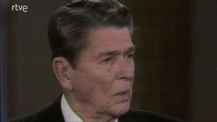 Fue noticia en el Archivo de RTVE - Informe semanal - 8/8/1987