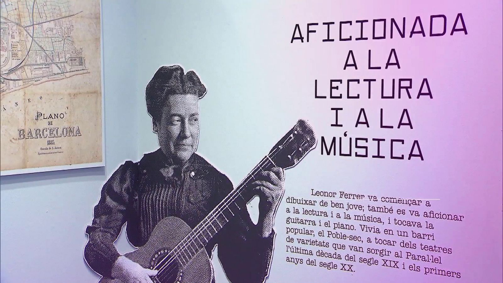 Objetivo Igualdad-Leonor Ferrer, la primera delineante | Ver