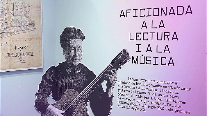 Objetivo igualdad - Leonor Ferrer, la primera delineante