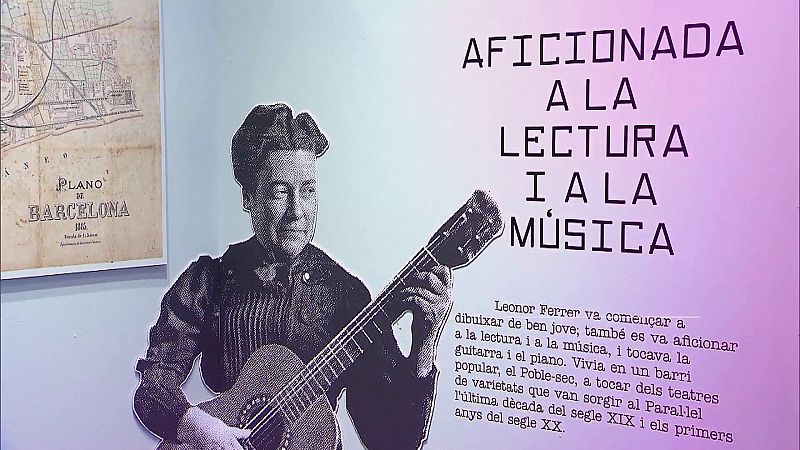 Objetivo Igualdad-Leonor Ferrer, la primera delineante | Ver