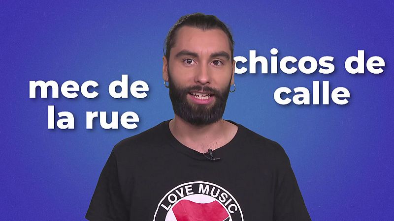 Objetivo Igualdad: Tengo un amigo que... Mec de la rue | Ver