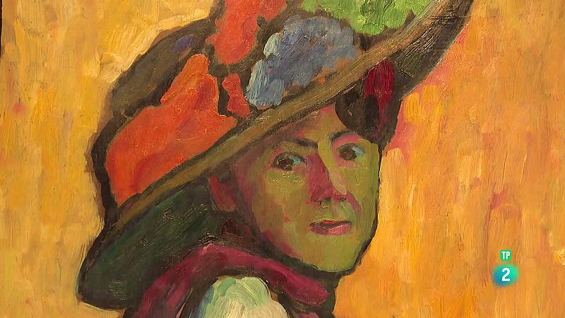 Gabriele Münter | Ver