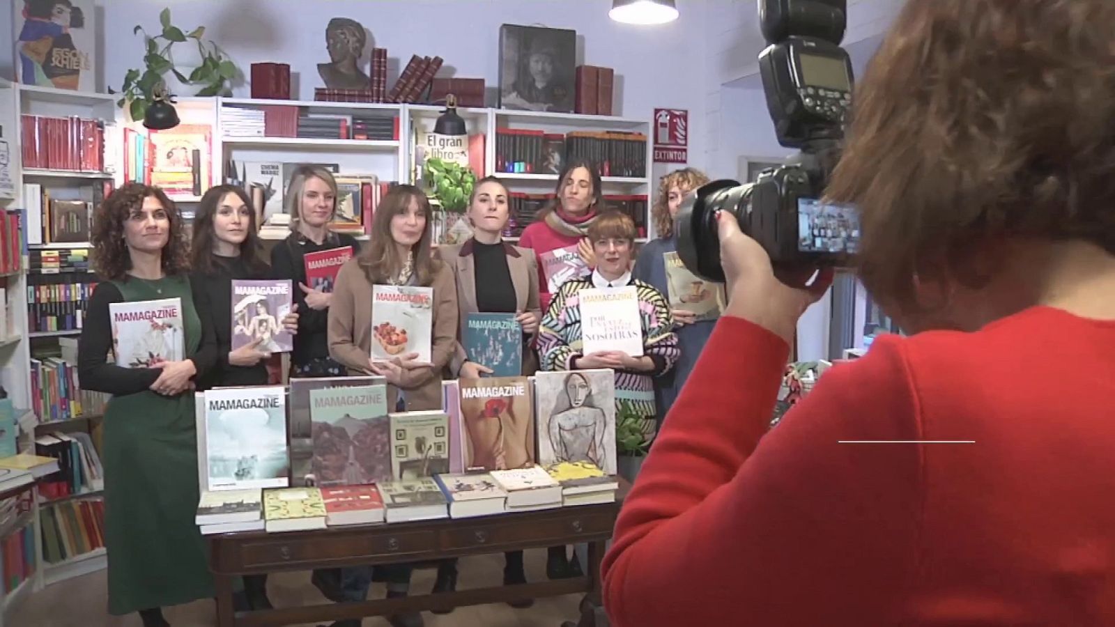 Objetivo Igualdad - Maternidad creativa y real | Ver