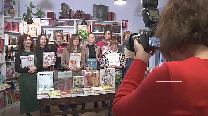 Objetivo igualdad - MaMagazine: maternidad creativa y real