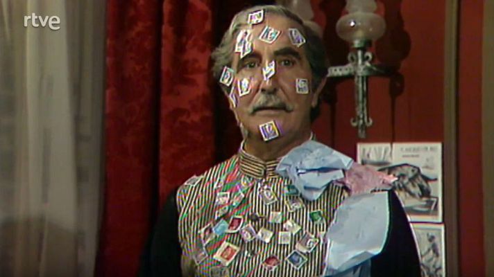 El Gran Circo de TVE - Bloques de grabación del 8 de noviembre de 1979