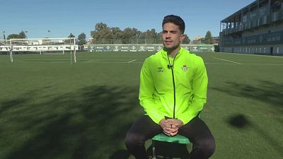 Marc Bartra, a TVE: "Elegir entre Isco y Lo Celso es como elegir entre pap y mam"