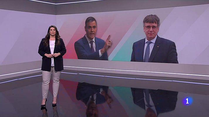 L'Informatiu - L'Informatiu - 14/01/2025