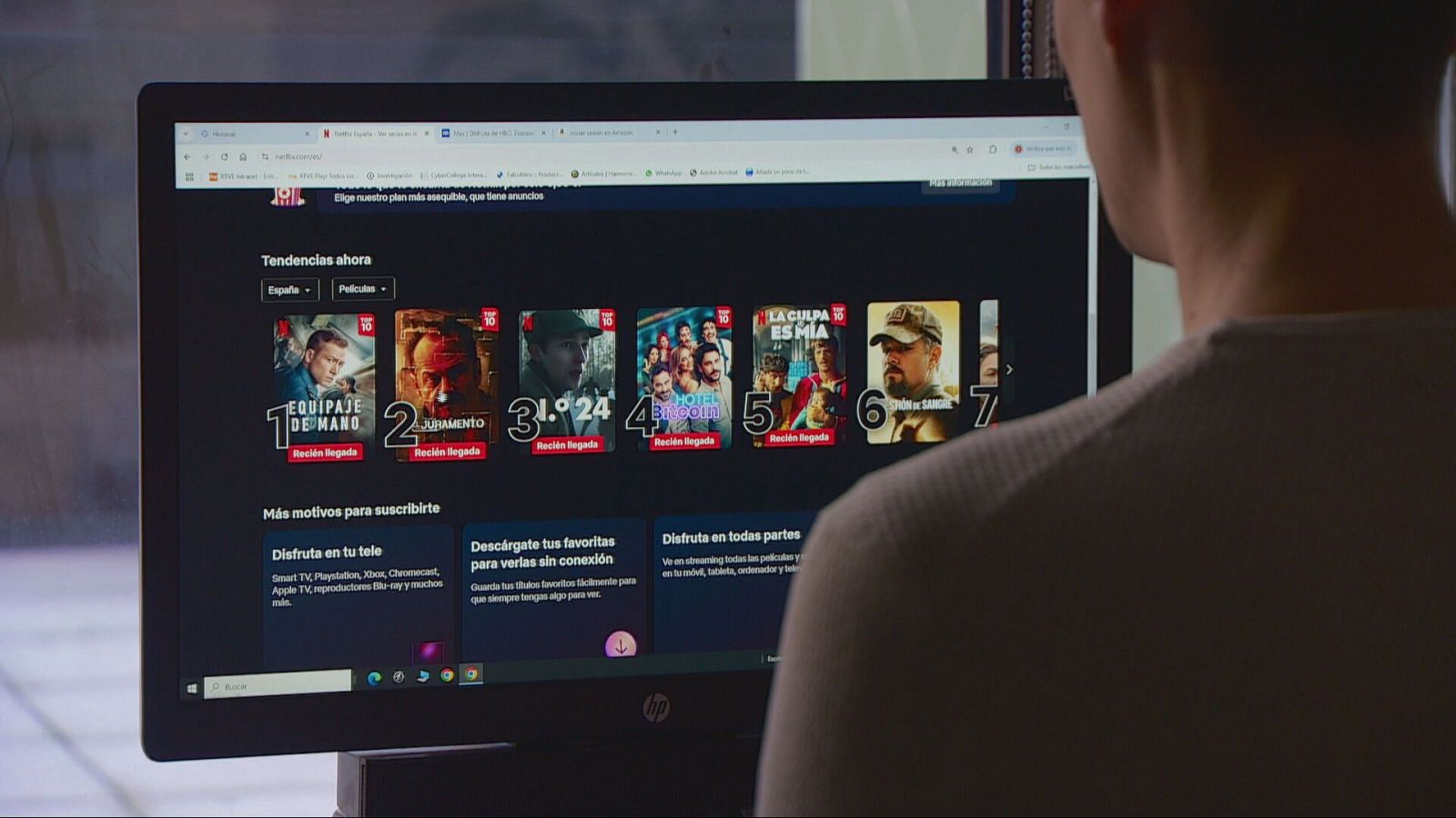Suscripciones a plataformas: pagar por acceder a todo | Ver