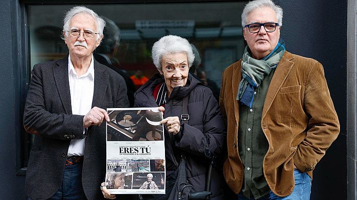 Telediario 1 - Mocedades: 50 años de música imprescindible