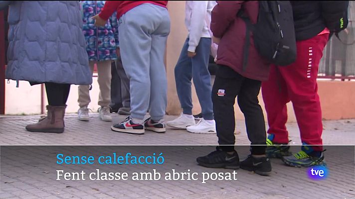 Informatiu Balear - Informatiu Balear en 2' - 14/01/25