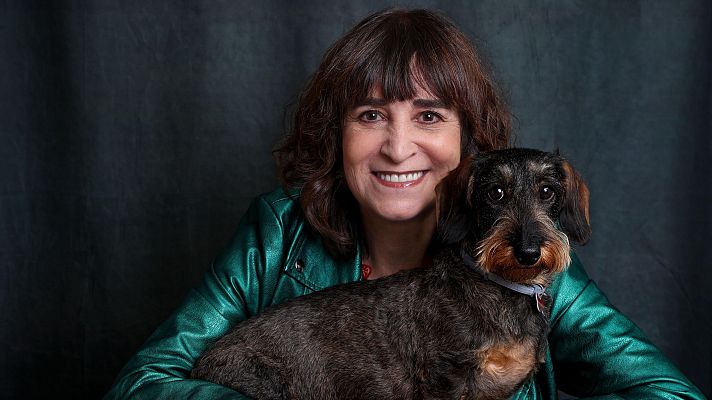 Telediario 1 - Rosa Montero cierra la saga de la detective Bruna Husky con su nuevo libro: 'Animales difíciles'