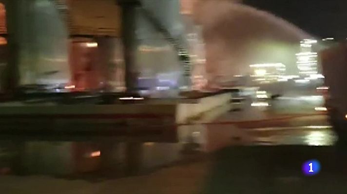 L'Informatiu - 5 anys de l'explosió de l'empresa tarragonina Iqoxe