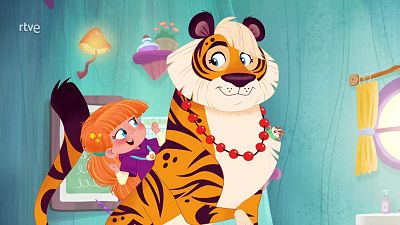 Vida la veterinaria - Koa está en un aprieto pinchudo - Clan RTVE.es - Vida la veterinaria | Ver