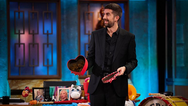 La Revuelta | Petición para Bertín y un regalo de mierda 14/1/25 - La Revuelta | Ver