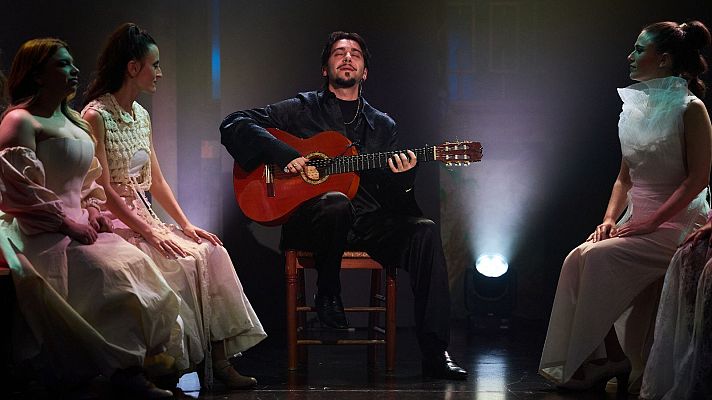 La Revuelta - Revive la actuación de Yerai Cortés y su coro