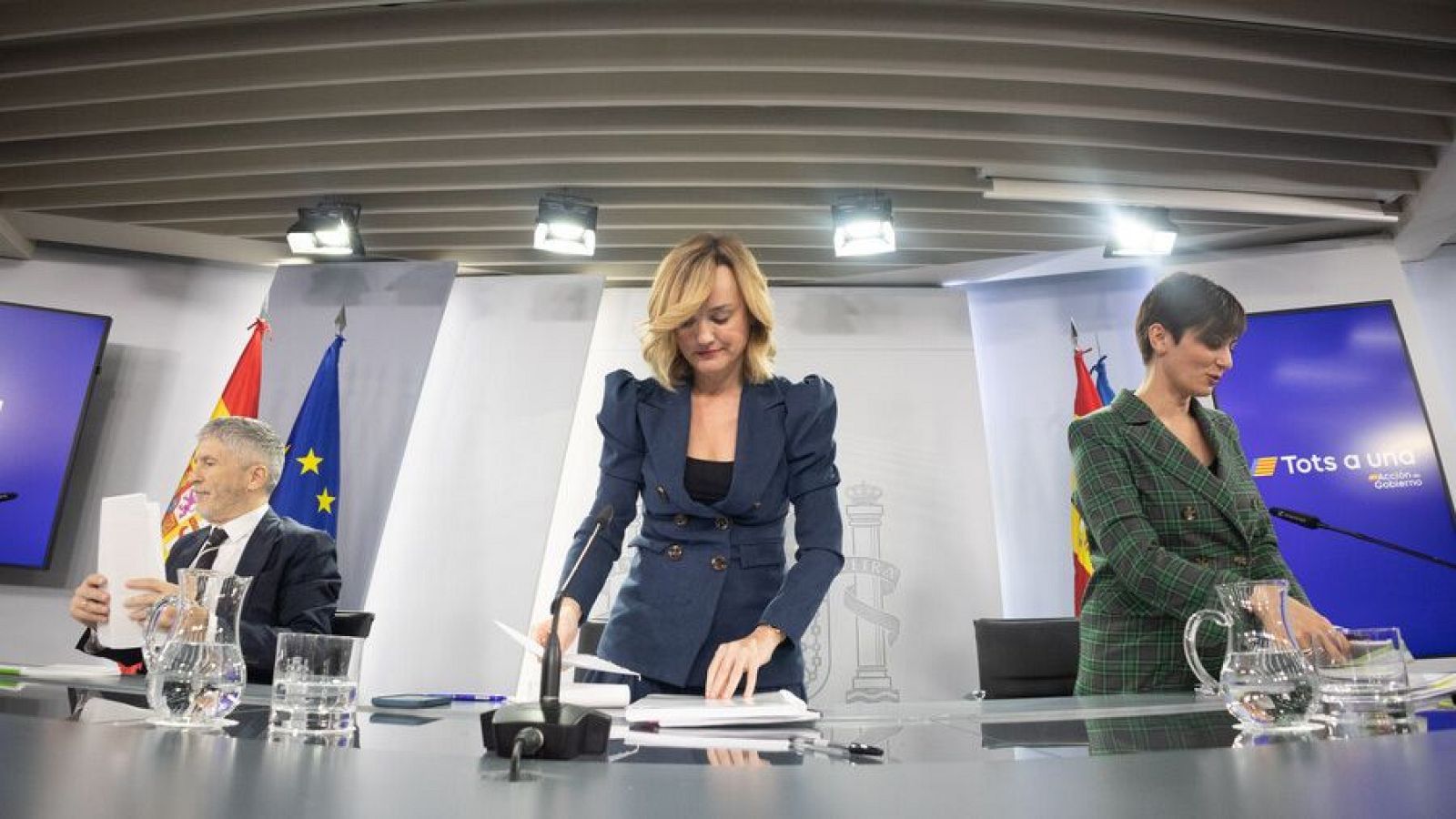 Telediario 1 en cuatro minutos - 14/01/25 – RTVE.es | Ver