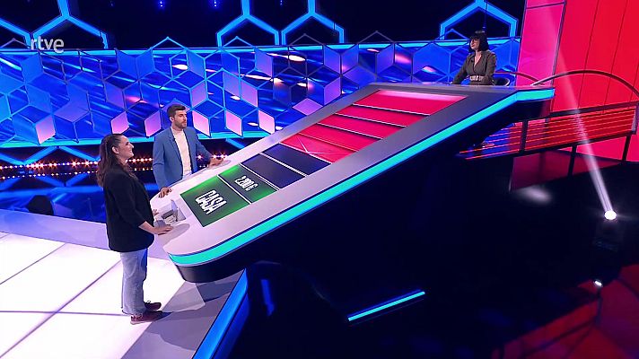 El cazador - Programa 1.046