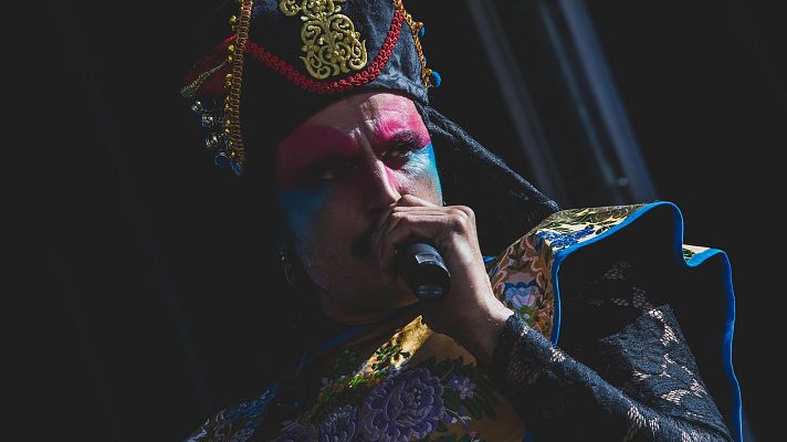 La noche en 24h - El cantante Rodrigo Cuevas, sobre la España rural:  “España sacrifica unas zonas para que progresen otras"