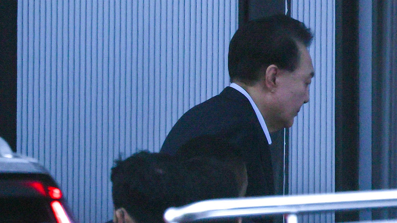 Detenido el presidente surcoreano Yoon Suk-yeol | Ver