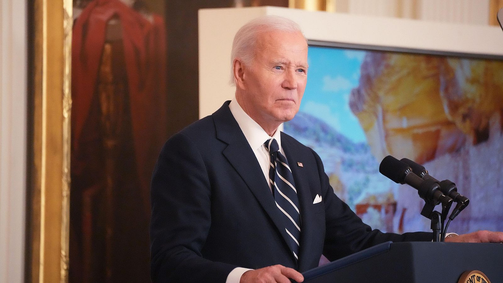 Telediario Internacional - 14/01/25 - ver ahora