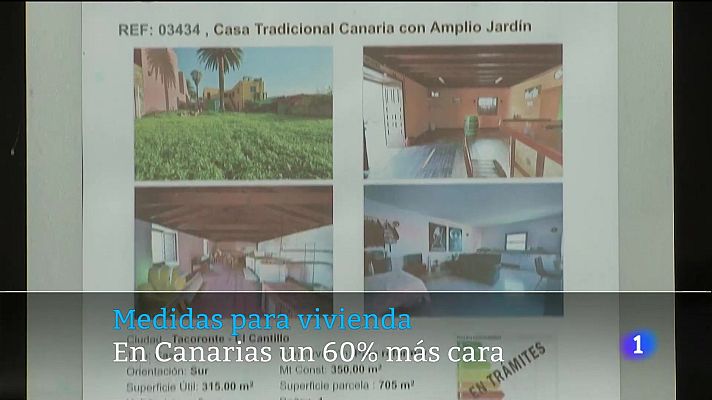 Telecanarias - Canarias en 2' - 15/01/2025