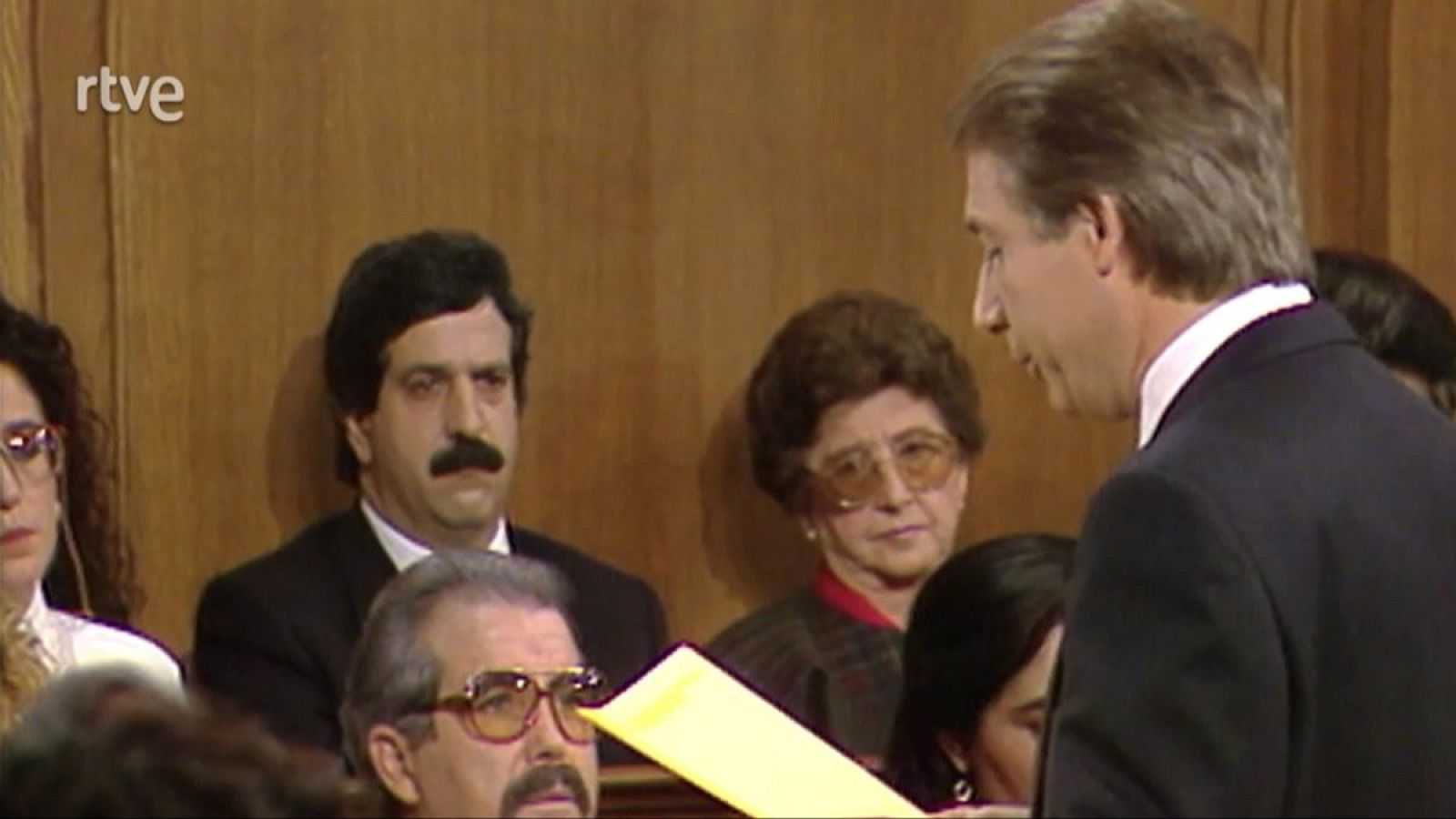 Tribunal popular - La década de los 80 - Tribunal popular | Ver