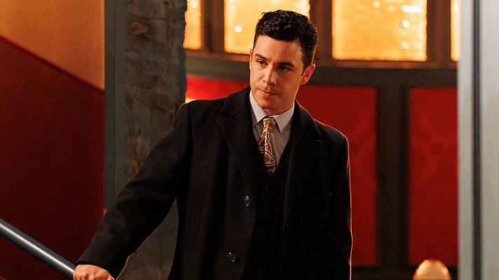 Salón de té La Moderna - Episodio 316