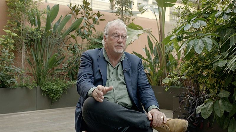 Jon Lee Anderson y la mirada sobre la guerra - Página Dos - Página Dos | Ver