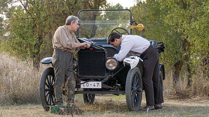 La promesa - Episodio 508