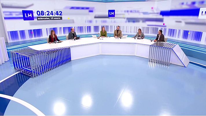 La hora de La 1 - La hora de La 1 - 15/01/25