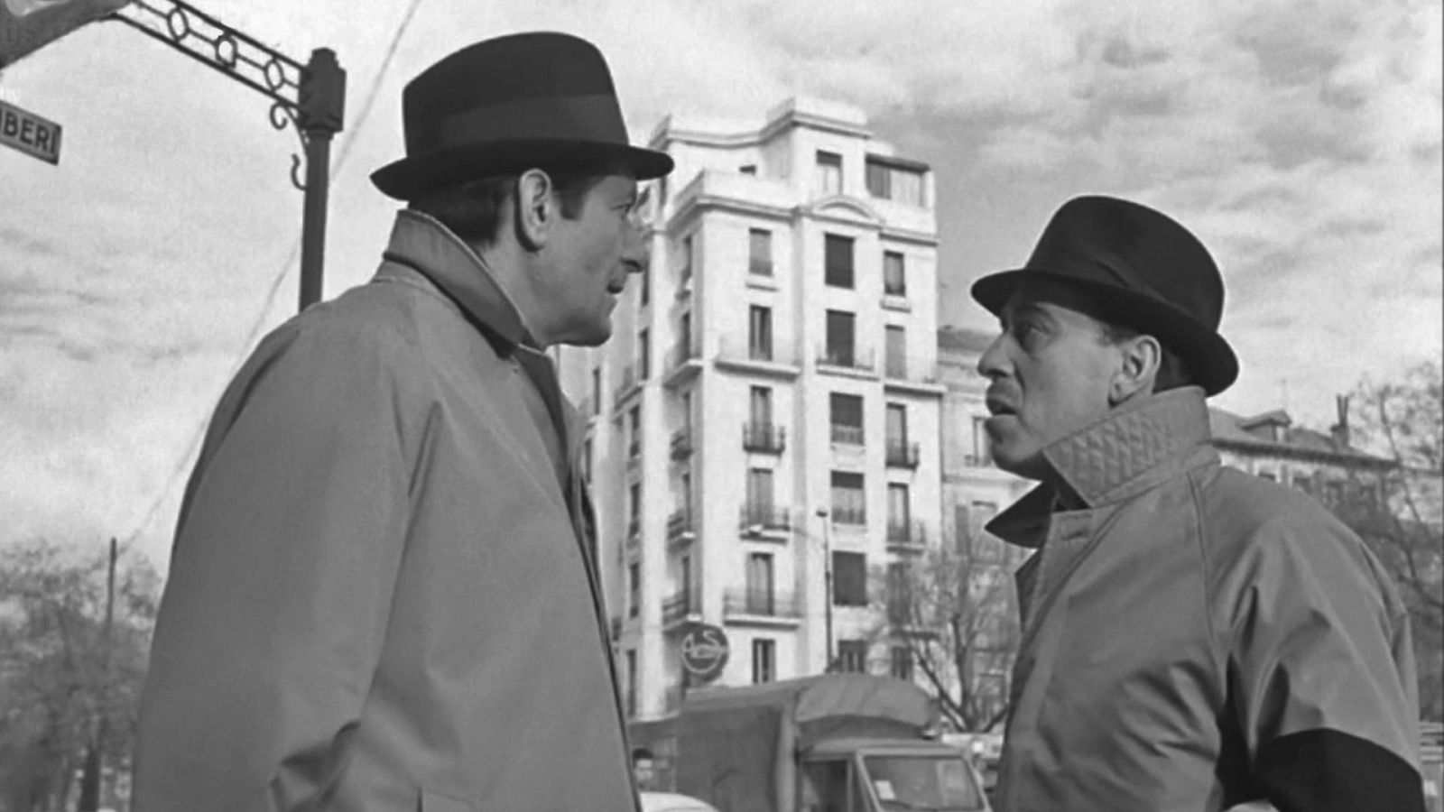 Cine - La visita que no tocó el timbre - Ver ahora